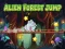 Gioco Alien Forest Jump in linea