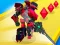 Gioco Robot Runner Fight in linea