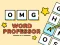 Gioco OMG Word Professor in linea