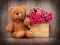 Gioco Cute Teddy Bears Puzzle in linea