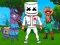 Gioco Battle Royale Jigsaw in linea
