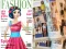 Gioco Fashion Magazine 2017 in linea