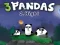 Gioco 3 Pandas 2 Night in linea