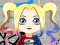 Gioco Cute Harley Quinn Dress Up in linea