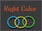 Gioco Right Color in linea