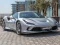 Gioco Ferrari F8 Tributo Puzzle in linea