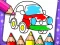 Gioco Coloring and Learn in linea