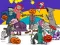 Gioco Find 5 Differences Halloween in linea