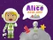 Gioco World of Alice Moon Jump in linea