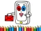 Gioco Mobile Phone Coloring Book in linea