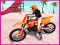 Gioco Motocross Beach Jumping Bike Stunt in linea