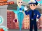 Gioco Ice Queen Driver License Test in linea