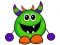 Gioco Monsters Memory Match in linea