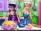 Gioco SuperHero Cooking Contest in linea