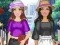 Gioco Barbie Paper Bag Pants in linea