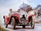 Gioco Painting Vintage Cars Jigsaw Puzzle 2 in linea