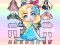Gioco Hair Doll Dress Up World in linea