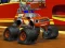 Gioco Blaze and the Monster Machines Jigsaw in linea