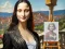 Gioco Mona Lisa Fashion Experiments in linea
