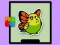Gioco Cute Budgie Puzzle in linea