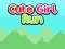 Gioco Cute Girl Run in linea