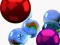 Gioco Color Balls Glow In The Dark in linea