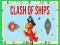 Gioco Clash of Ships in linea