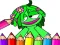 Gioco Sprunki Coloring Music Anime in linea