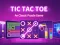 Gioco Tic Tac Toe: A Group Of Classic Game in linea
