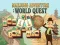 Gioco Mahjong Adventure: World Quest in linea