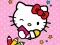 Gioco Color By Number With Hello Kitty in linea