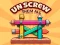 Gioco Unscrew Them All in linea