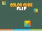 Gioco Color Cube Flip in linea