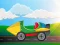 Gioco Colorful Vehicles Memory in linea