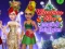 Gioco Christmas Tree Inspired Hairstyles in linea
