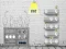 Gioco Black and white House Escape in linea