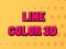 Gioco Line Color 3D in linea
