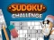 Gioco Sudoku Challenge in linea