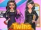 Gioco Twins Punk Fashion in linea