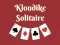 Gioco Klondike Solitaire in linea
