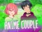 Gioco Anime Couple Dress Up in linea