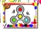 Gioco Fidget Spinner Coloring Book in linea