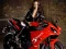Gioco Motorcycle And Girls Slide in linea