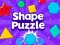 Gioco Shape Puzzle in linea