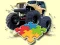 Gioco Monster Truck Jigsaw Challenge in linea