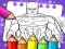 Gioco Batman Beyond Coloring Book in linea