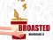 Gioco Broasted in linea