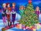Gioco Princesses Christmas tree in linea