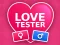 Gioco Love Tester 3 in linea