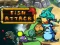 Gioco Tower defense: Fish attack in linea